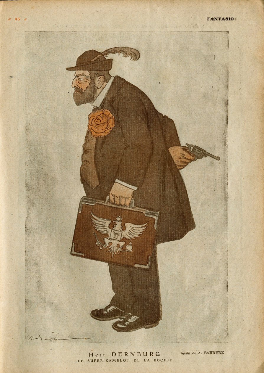 Fantasio door Adrien Barrere