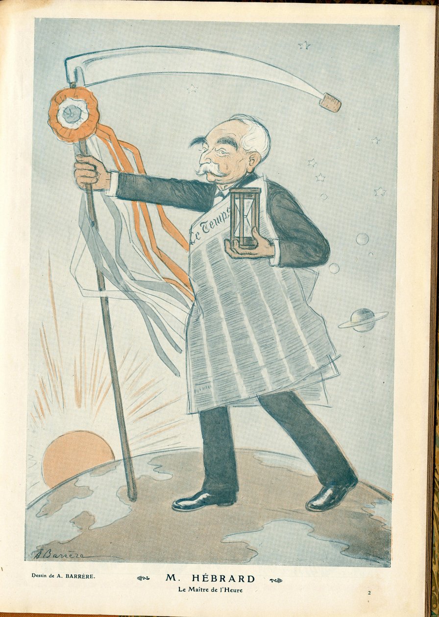 Fantasio door Adrien Barrere