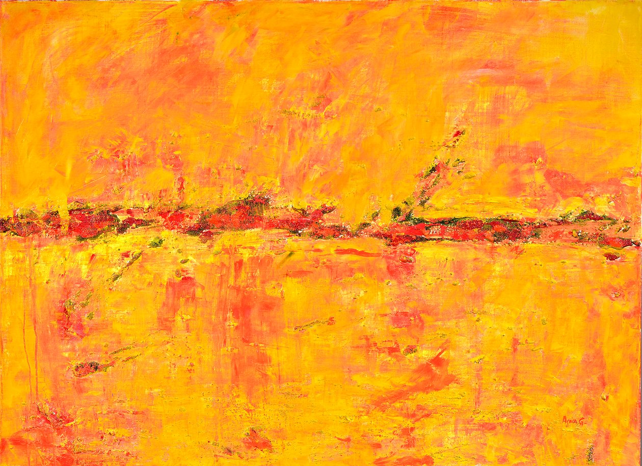 Horizon 2.0 door Agnes Girardon