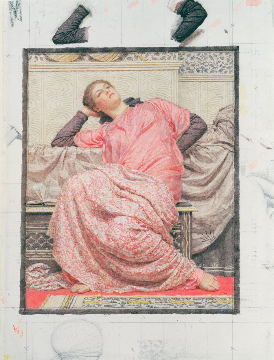 Een Open Boek door Albert Joseph Moore
