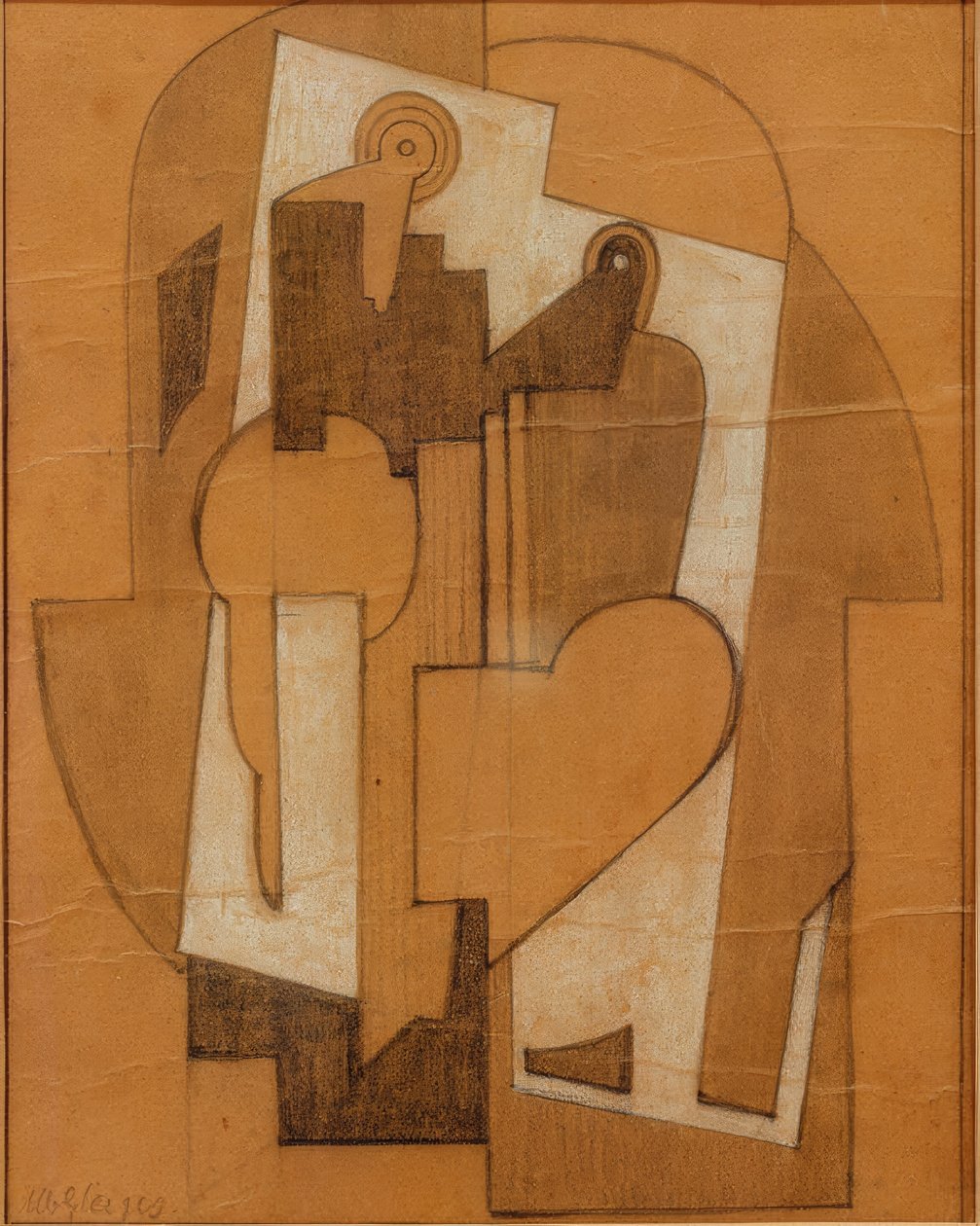 Vogels door Albert Gleizes