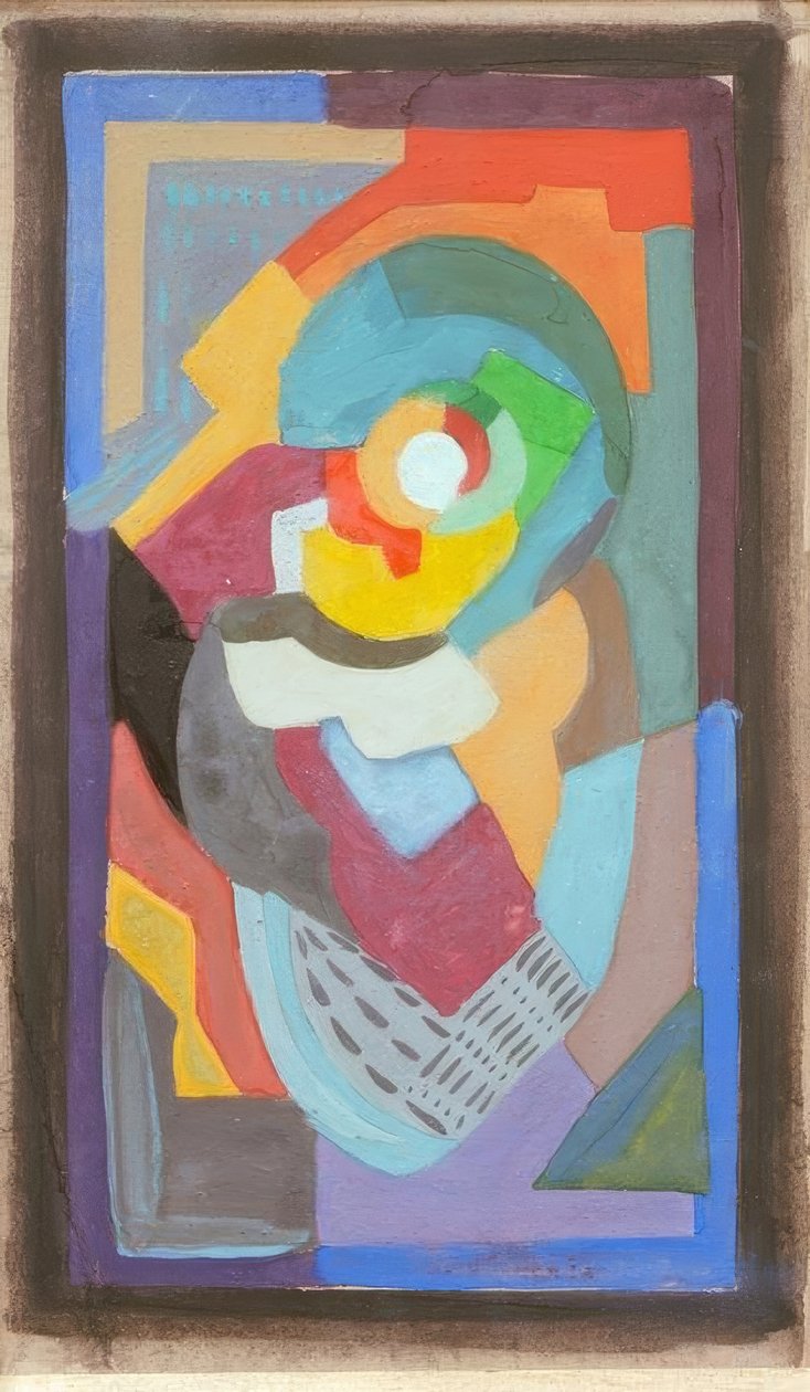 Samenstelling door Albert Gleizes