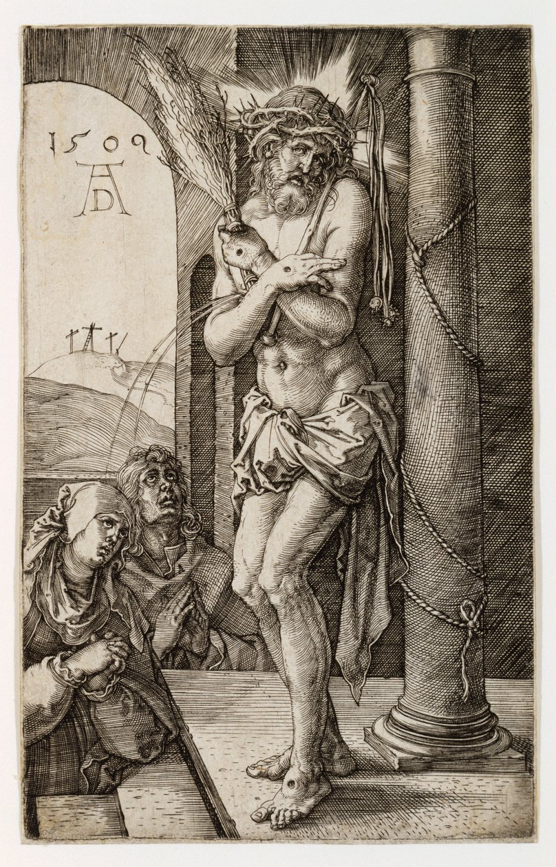 Man van Smarten door Albrecht Dürer