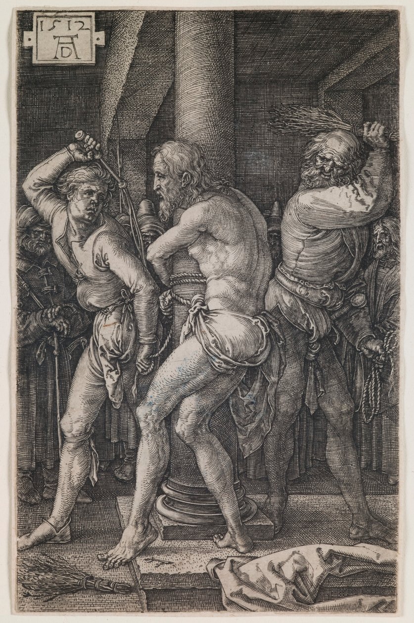 Geseling, uit de serie 