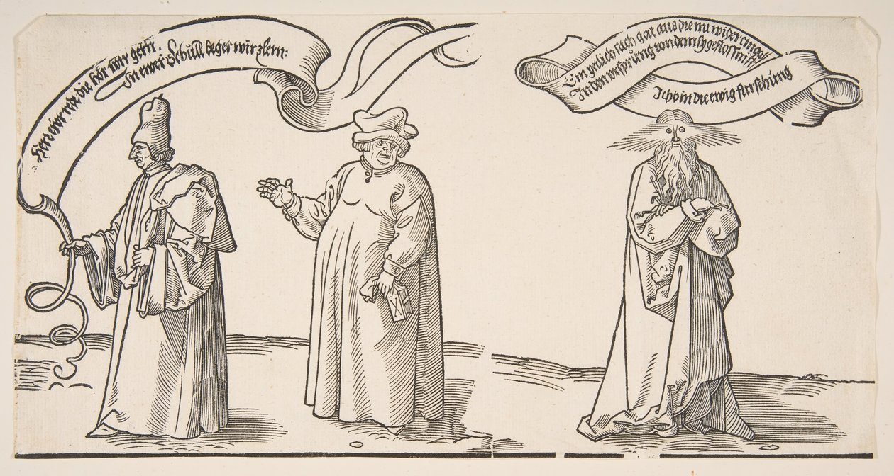 Het Wandtapijt in Michelfeld door Albrecht Dürer