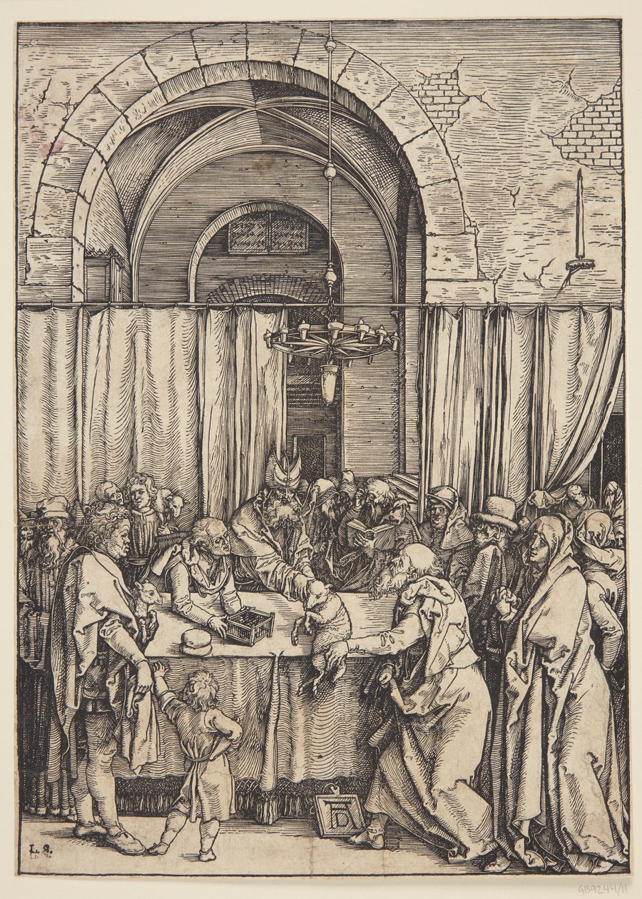 De afwijzing van Joachim