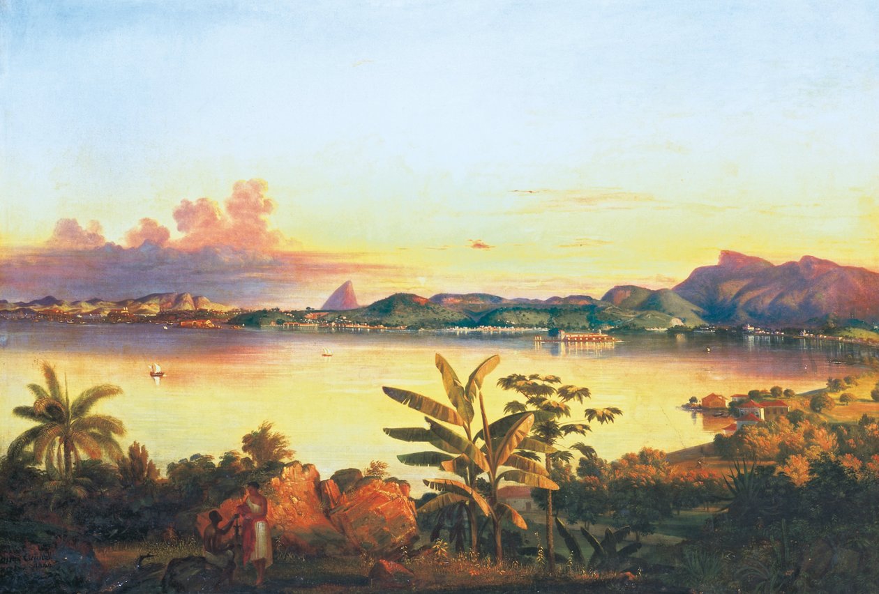 Rio de Janeiro door Alessandro Ciccarelli