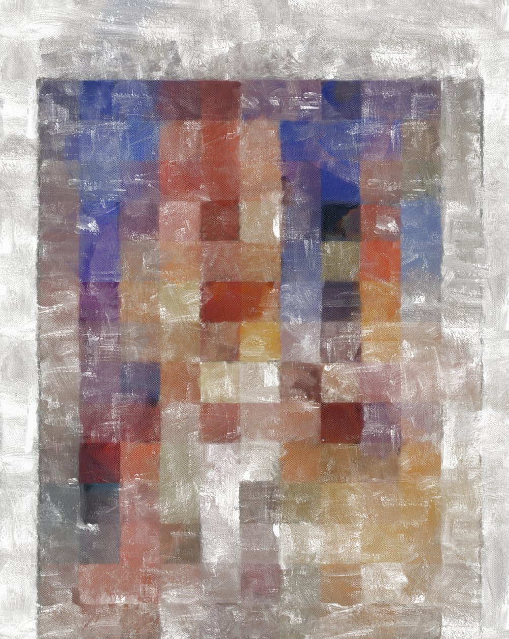 dimensies, 2017 door Alex Caminker