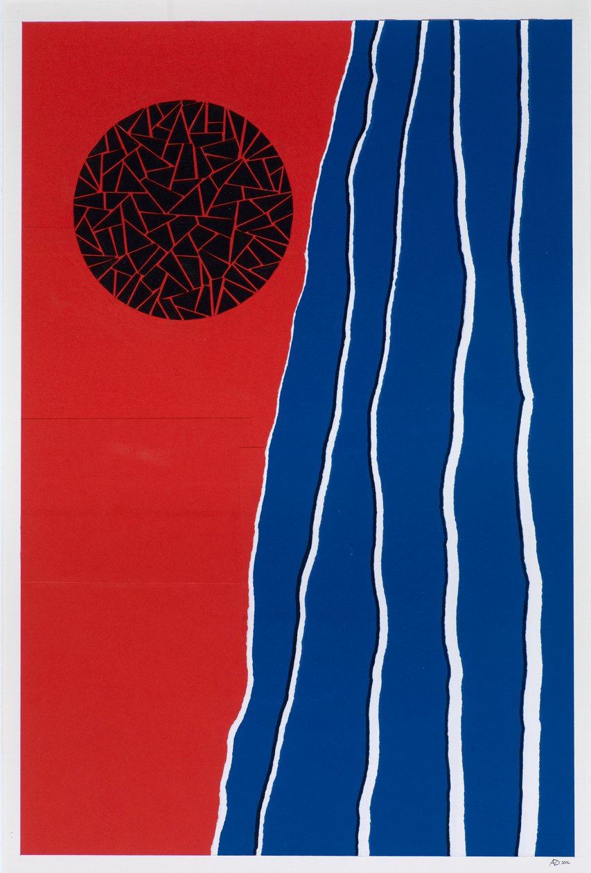 Orbis Factor (1) door Alex Dunn