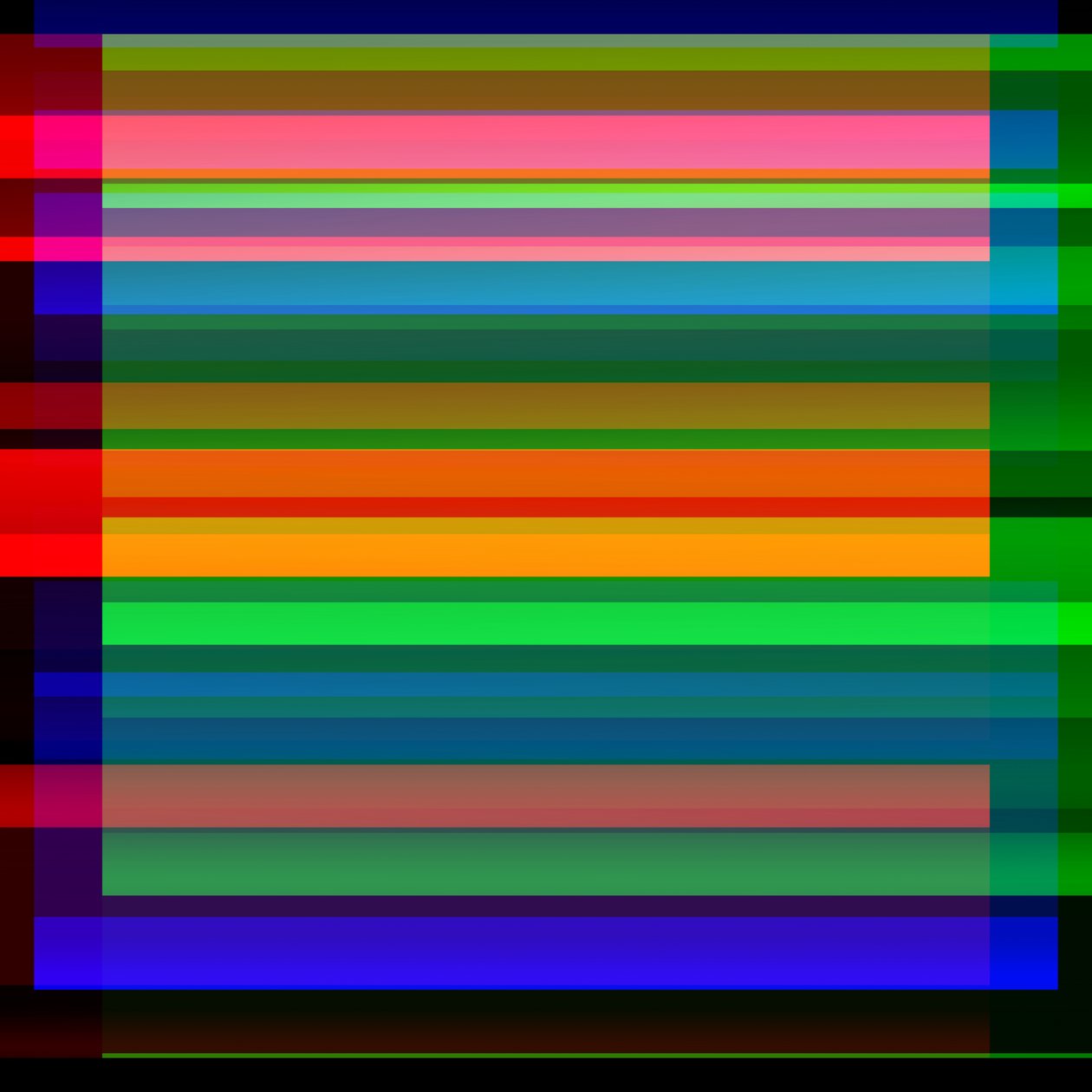 #20, 2019 door Alex Caminker