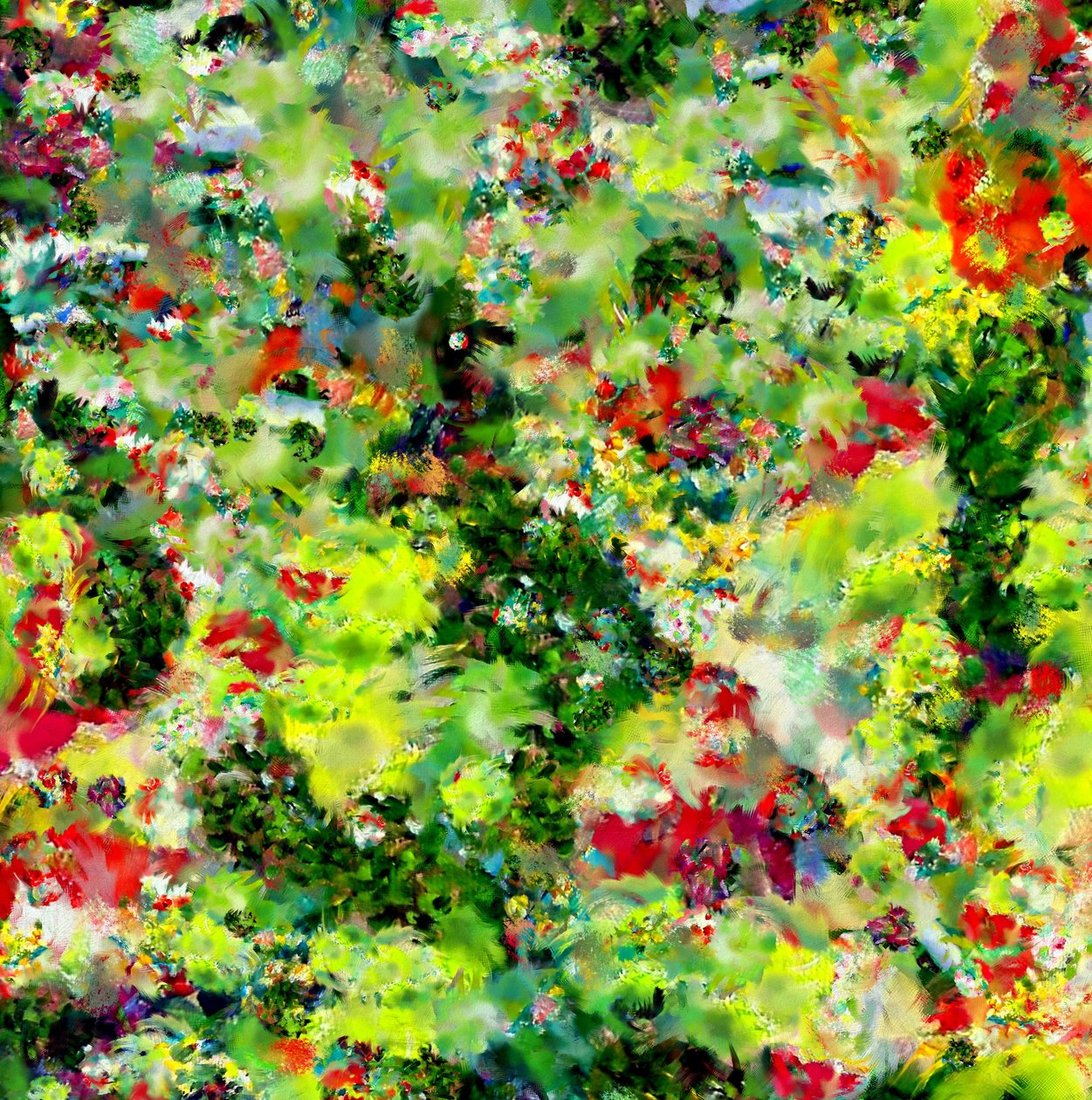 Lente door Alex Caminker