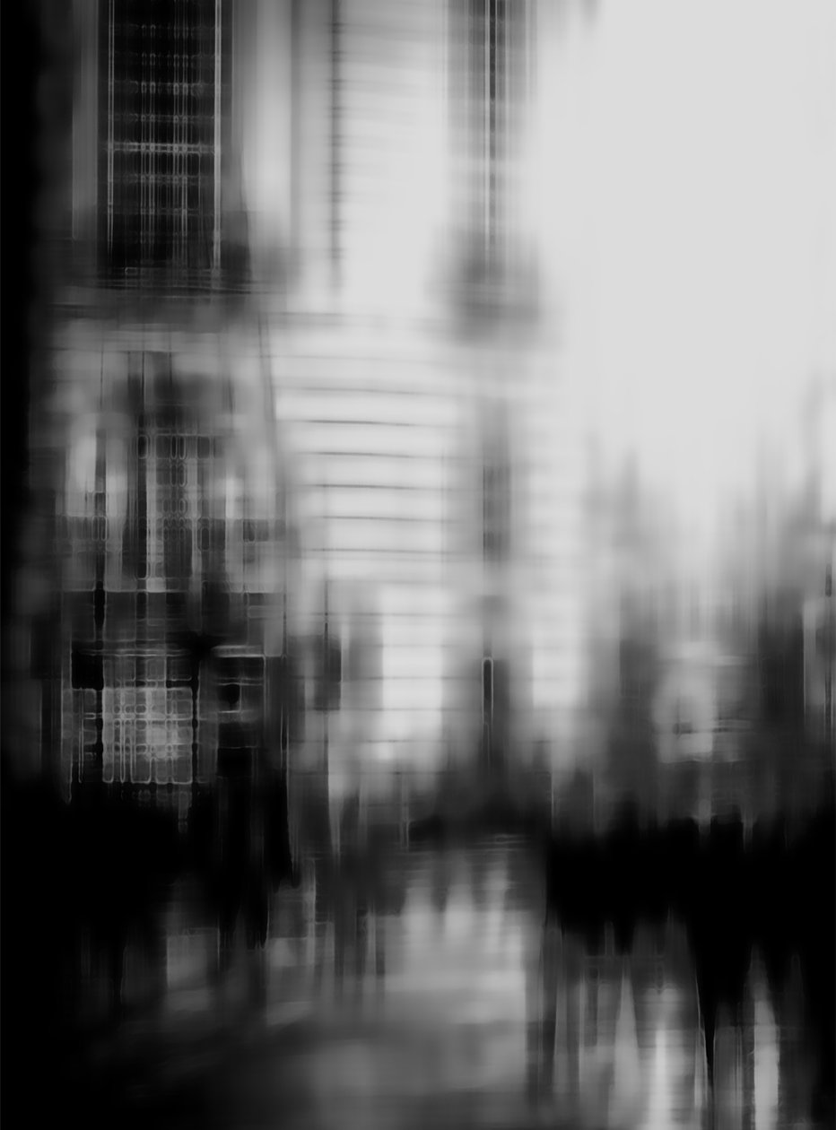 Water door Alex Caminker