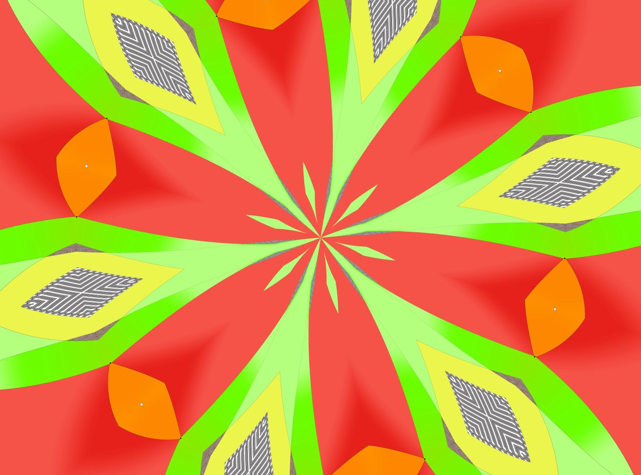 bloemen #101 door Alex Caminker