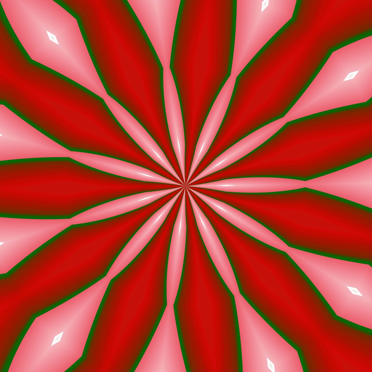 bloemen #3, 2019 door Alex Caminker