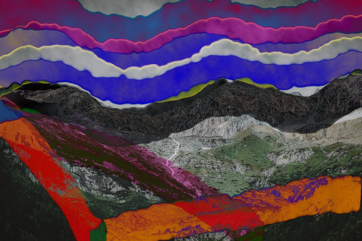 Impliciet, 2019 door Alex Caminker