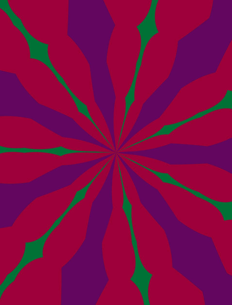 ornament #16, 2019 door Alex Caminker