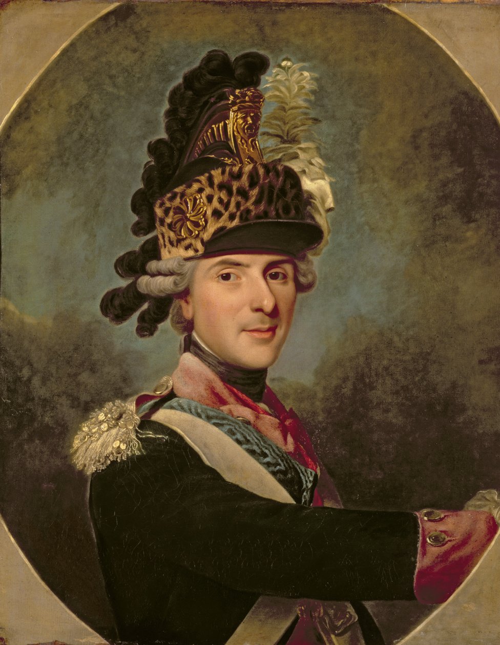 De Dauphin, Louis de France, 1760