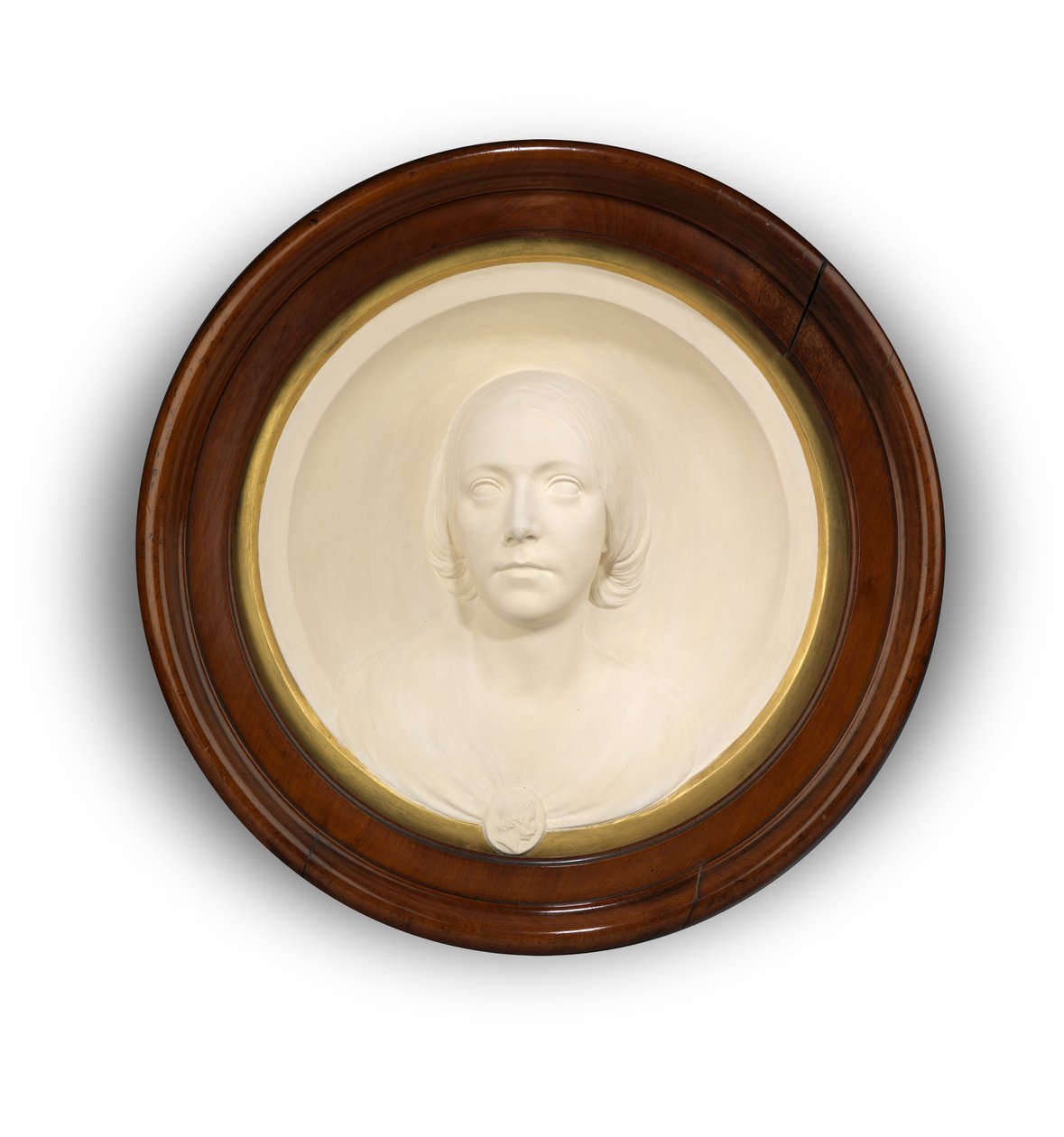 Pauline, Lady Trevelyan door Alexander Munro