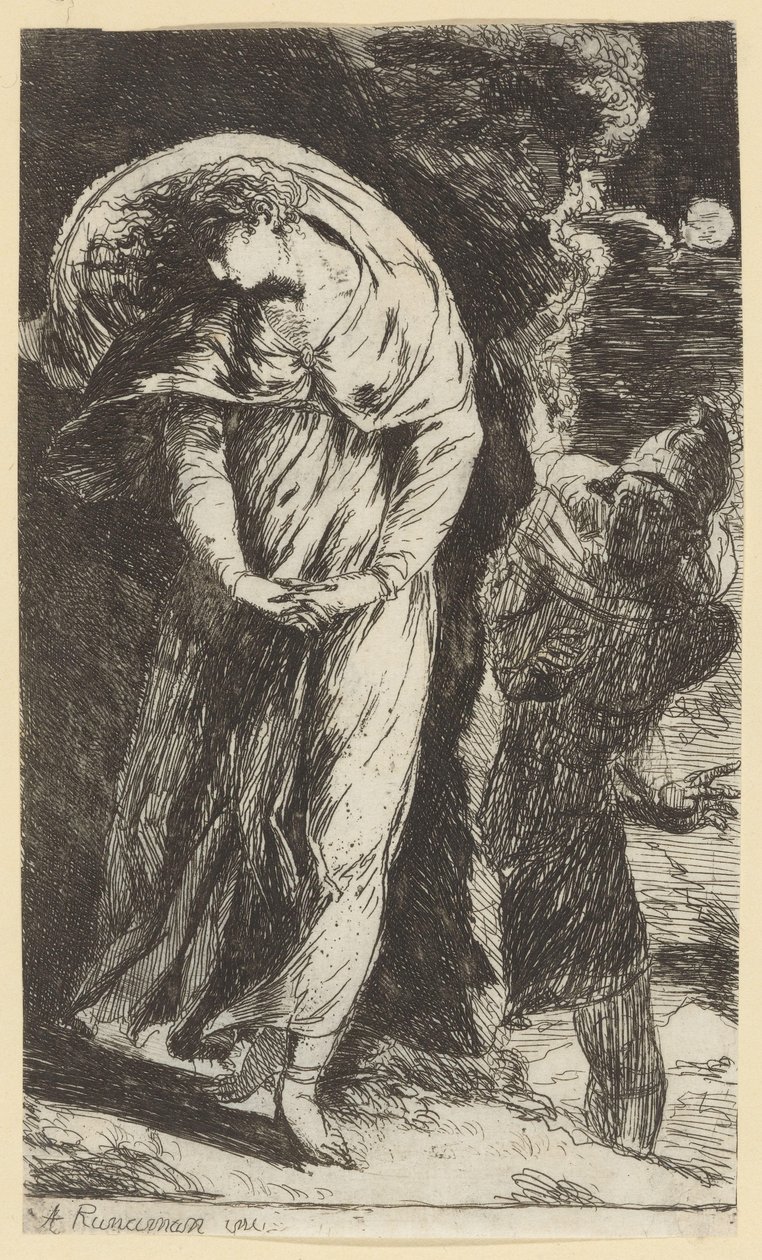 Fingal vindt Conban-Cargla door Alexander Runciman
