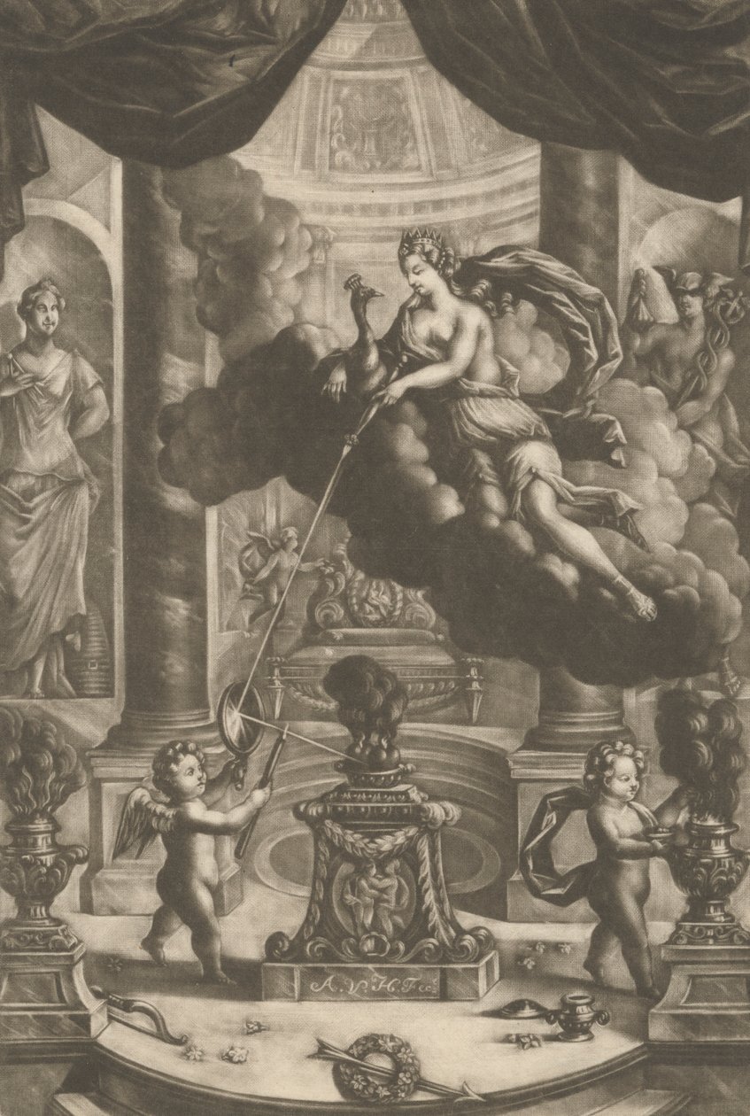 Juno door Alexander van Haecken