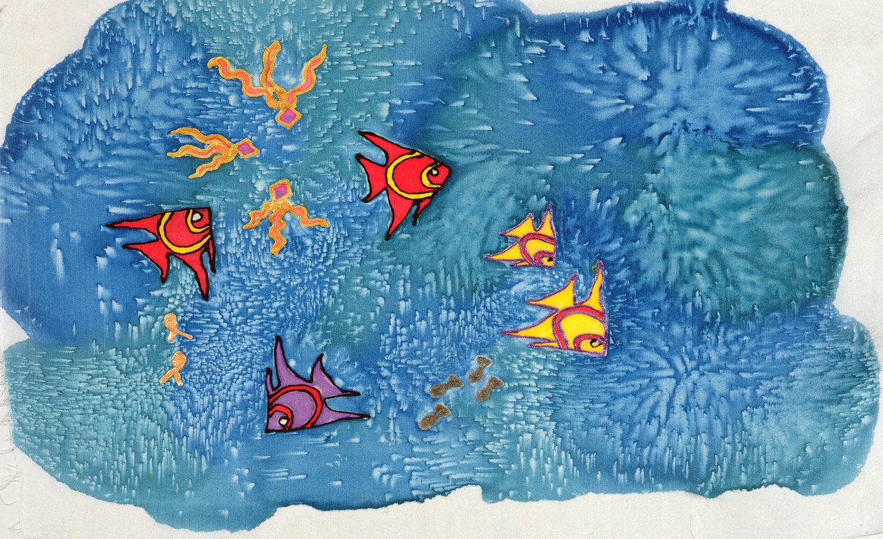 Vis, 1999 door Alexandra Cowan