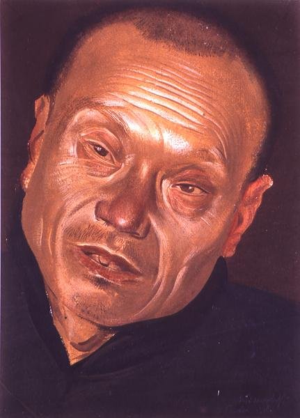 Portret door Alexandre Iacovleff