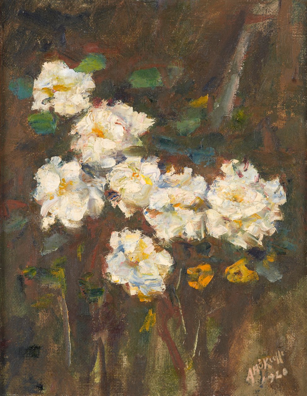 Fantasie door Alfred Henry O Keefe