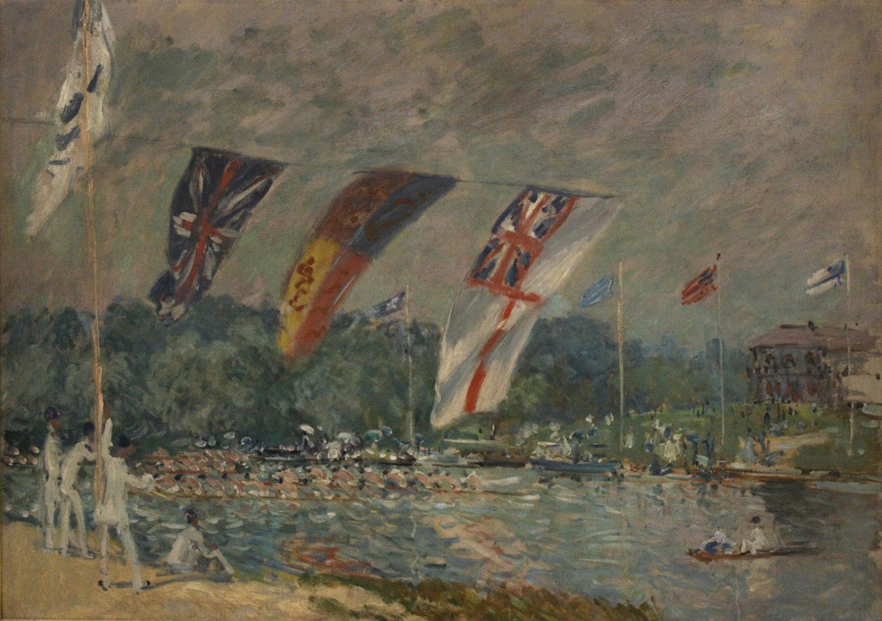 De regatta