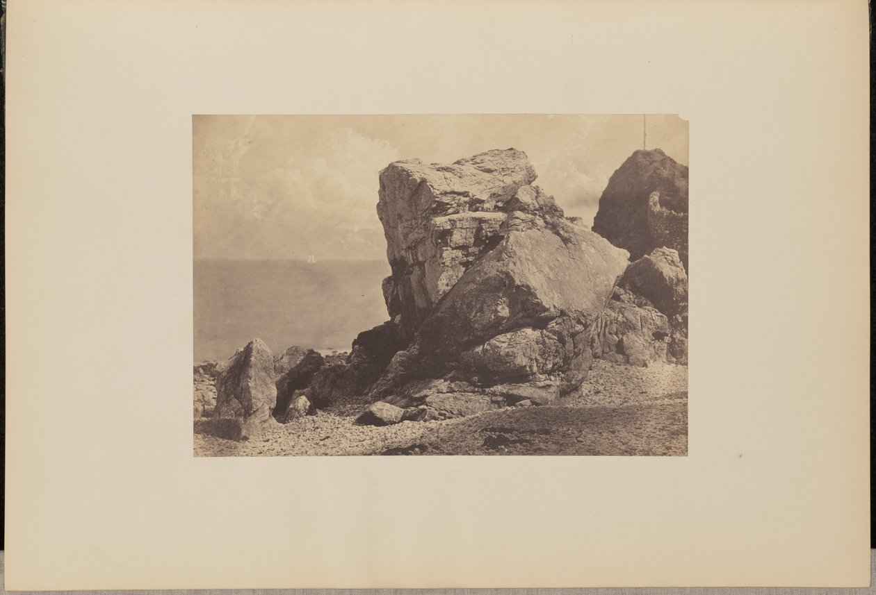 Babbicombe [sic] Baai door Alfred Batson