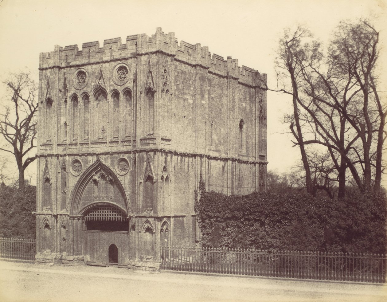 Poort - Bury St. Edmond