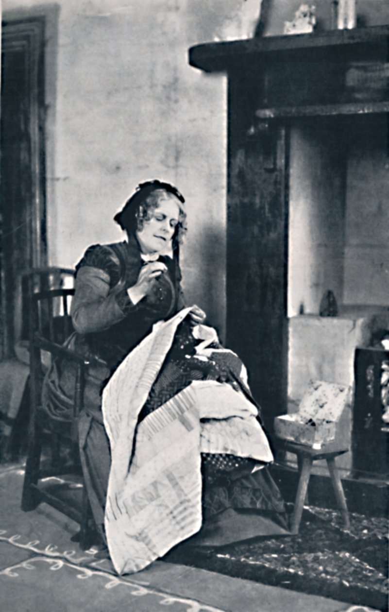 Mevrouw Graham Moffatt door Alfred Ellis and Walery