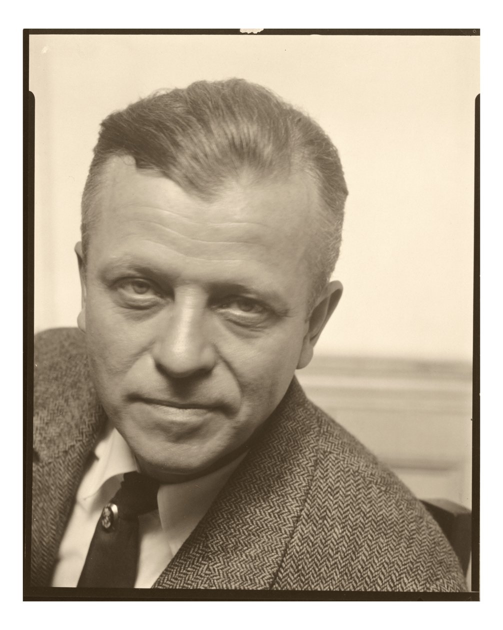 Arthur G. Dove door Alfred Stieglitz