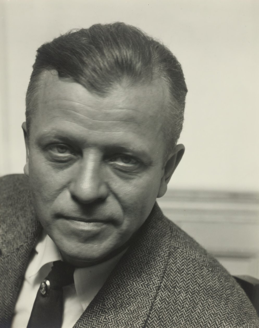Arthur G. Dove, 1923 door Alfred Stieglitz