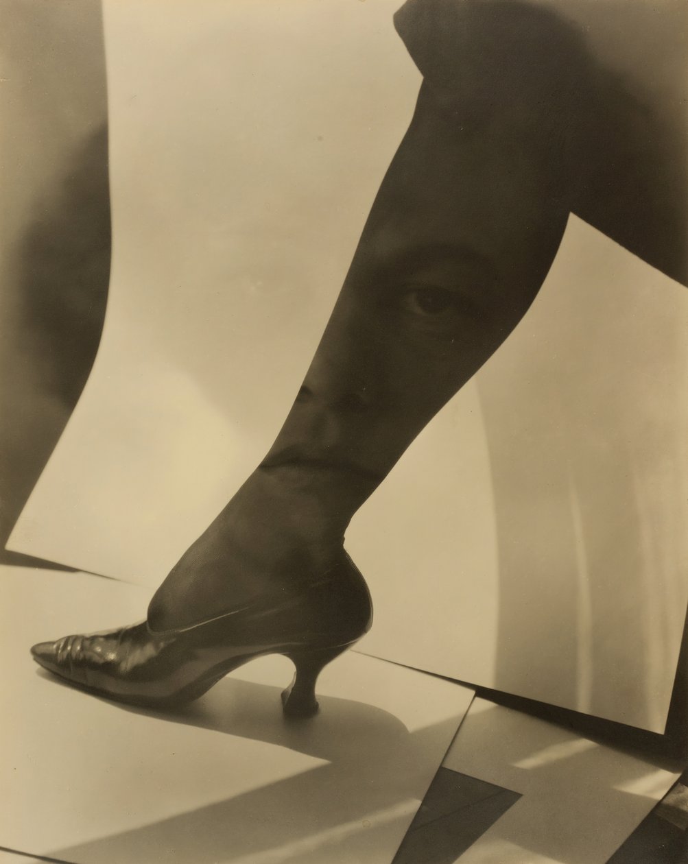 Dorothy True, 1919 door Alfred Stieglitz