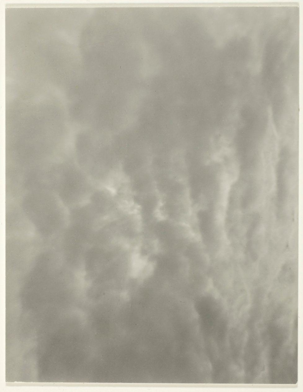 Equivalent, 1923 door Alfred Stieglitz