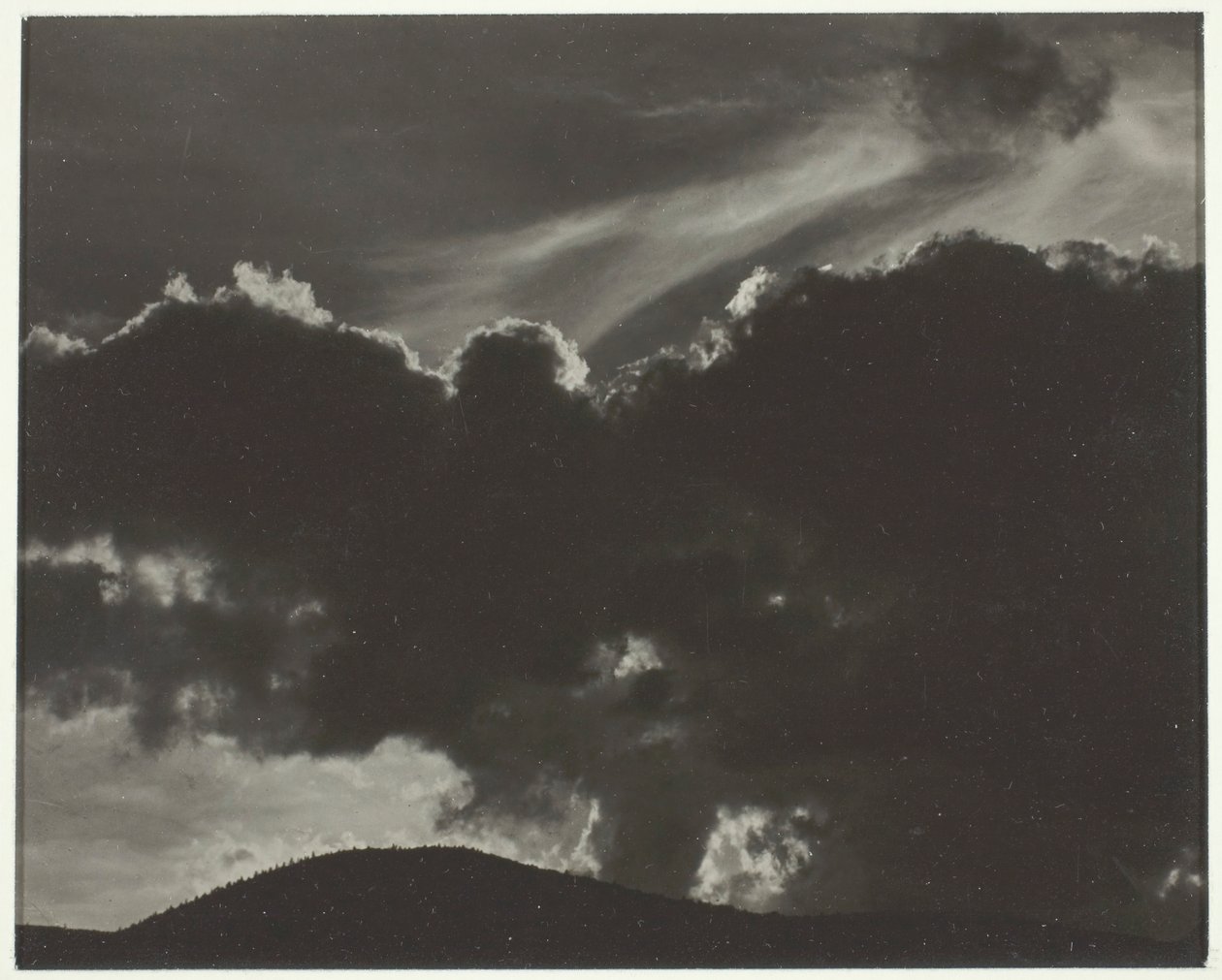 Equivalent, 1924 door Alfred Stieglitz