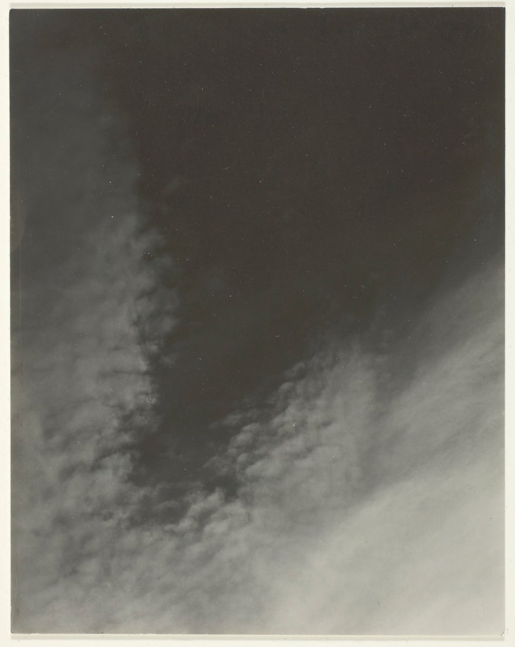 Equivalent, uit Set E Print 3, 1923 door Alfred Stieglitz