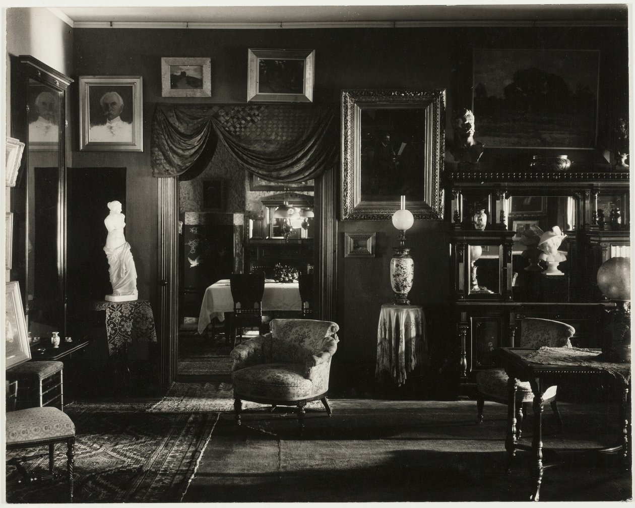 Meer George, Oaklawn door Alfred Stieglitz