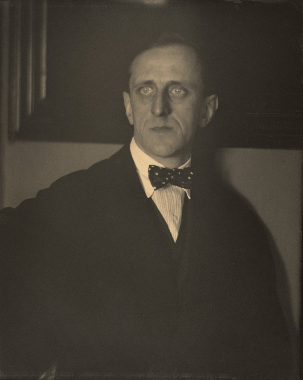 Marsden Hartley door Alfred Stieglitz