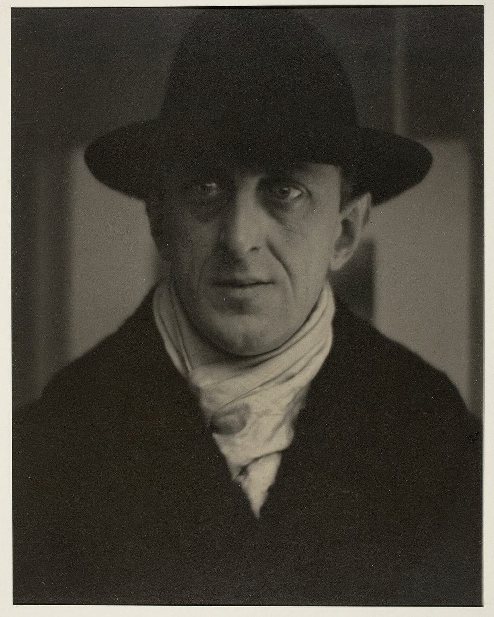 Marsden Hartley, 1916 door Alfred Stieglitz