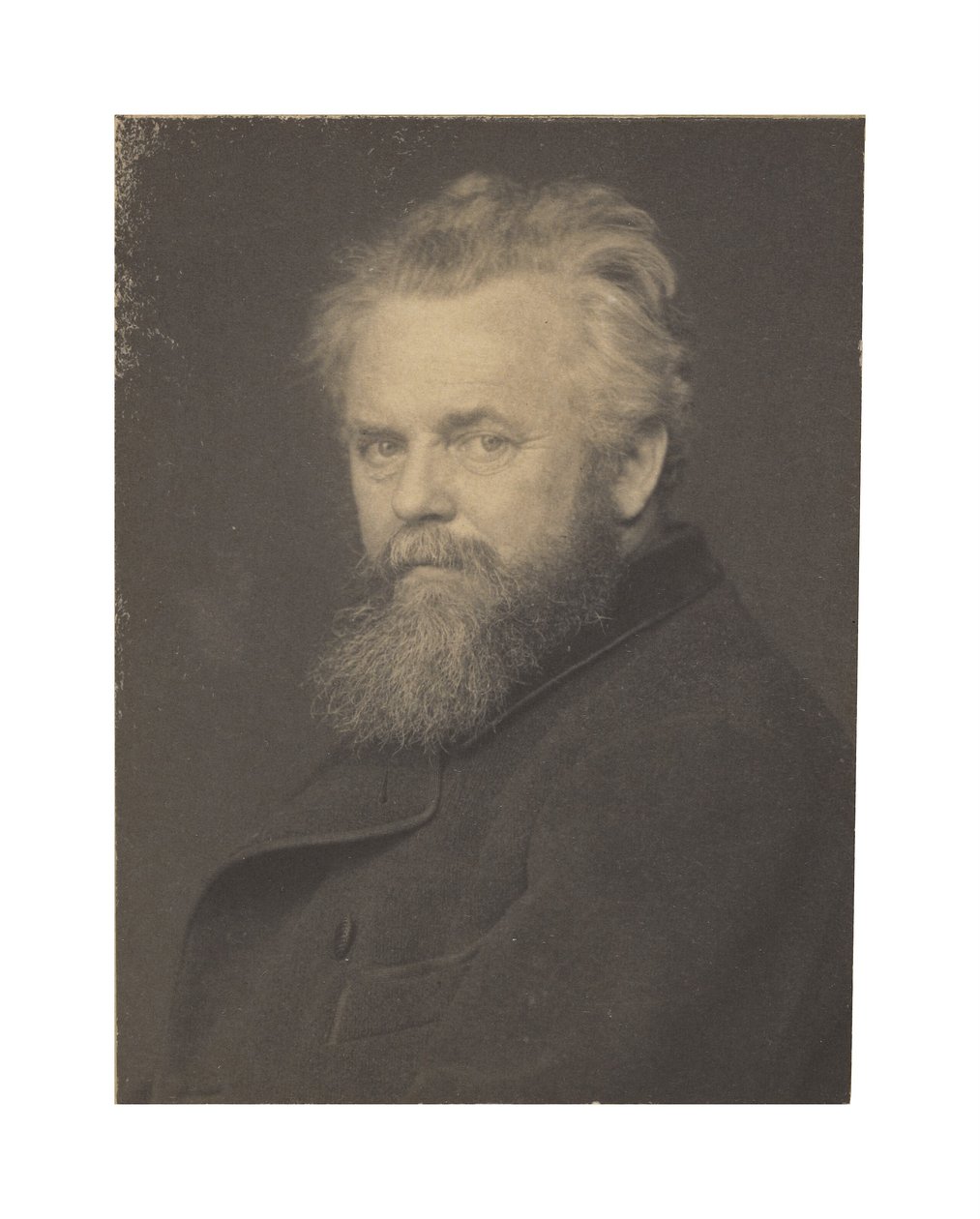 Professor Vogel door Alfred Stieglitz