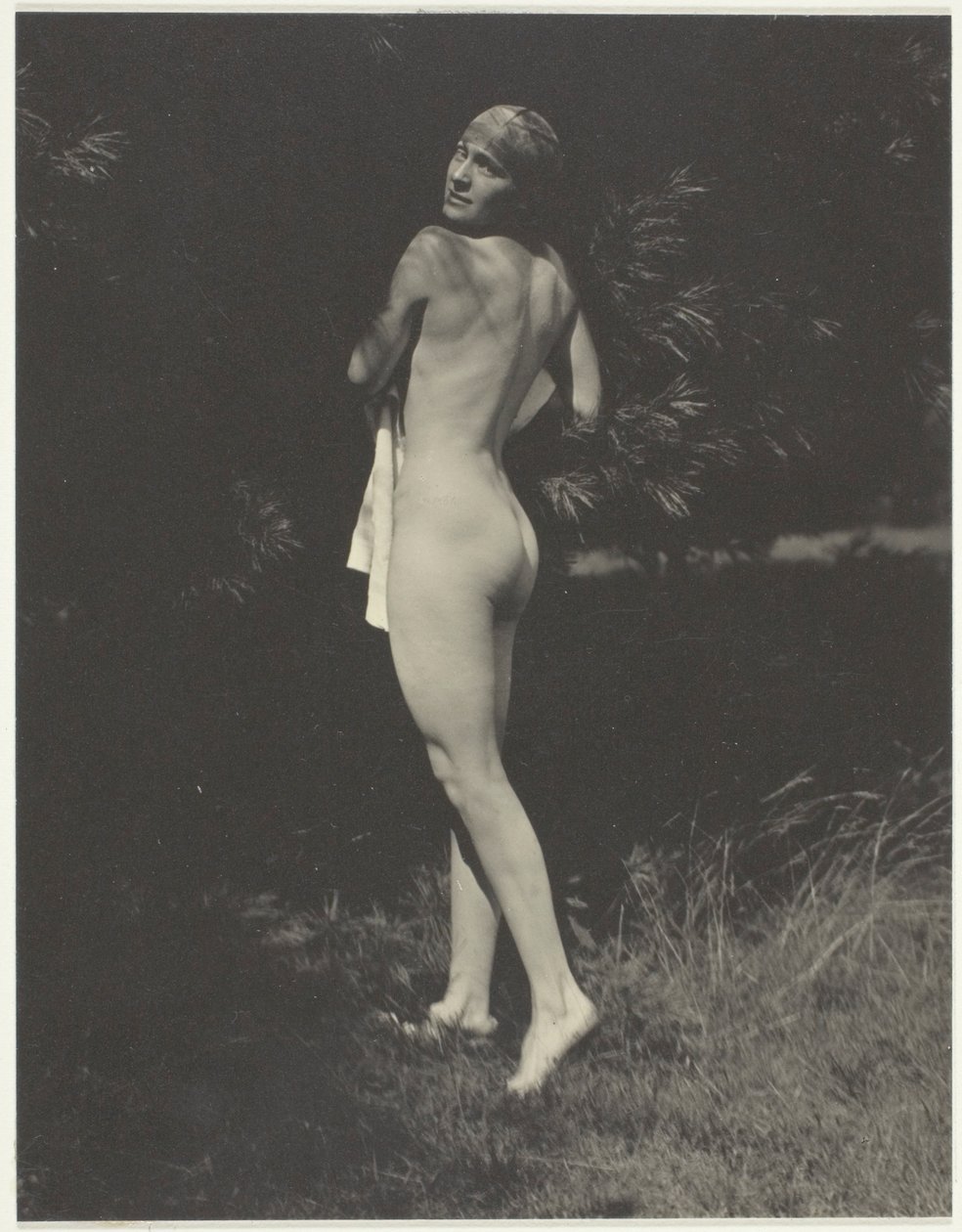 Rebecca Salsbury Strand door Alfred Stieglitz