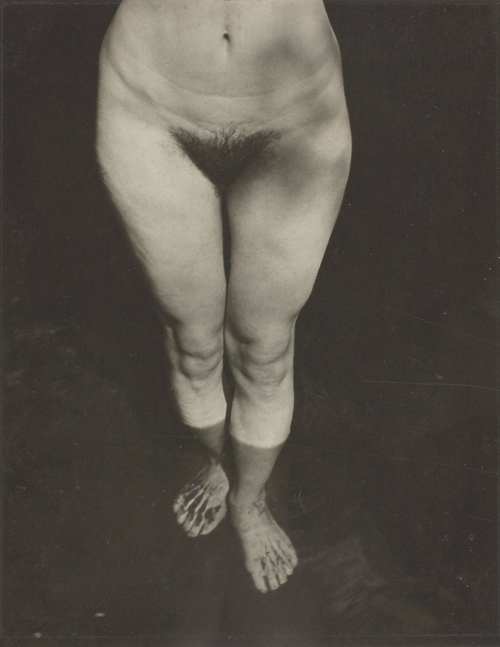 Rebecca Salsbury Strand, 1922 door Alfred Stieglitz