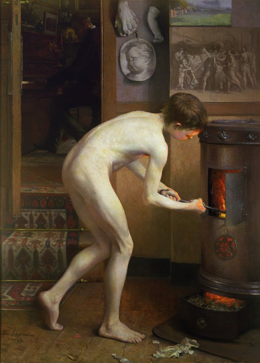 De Stoker door Alice Eckermans