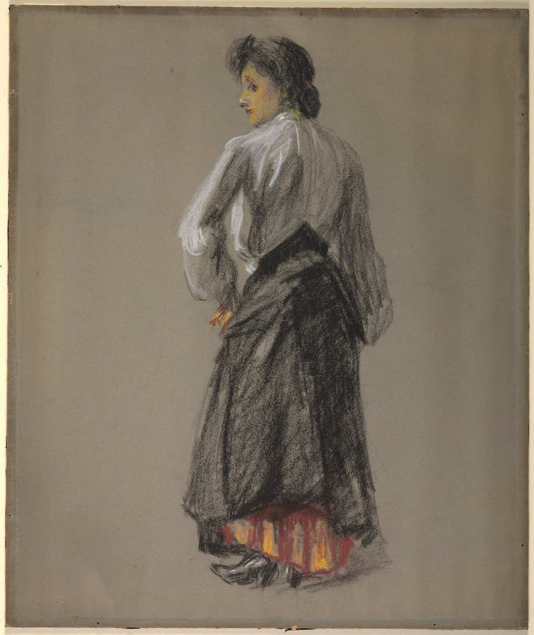 1900 door Alice Pike Barney