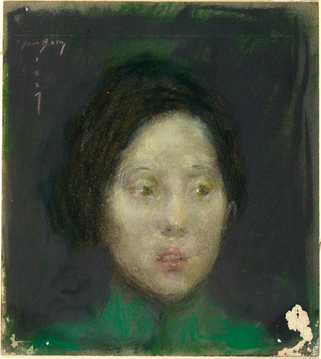 Een Oosterse door Alice Pike Barney