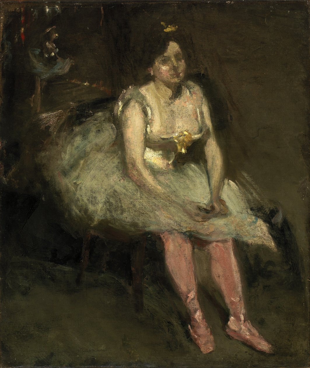 Ballerine door Alice Pike Barney