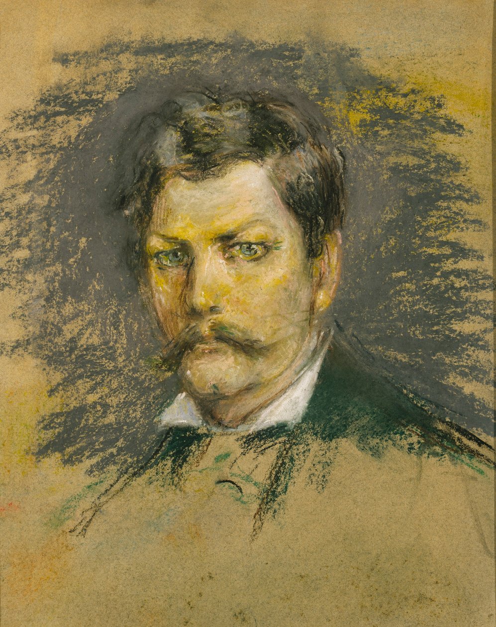 Henry M. Stanley door Alice Pike Barney