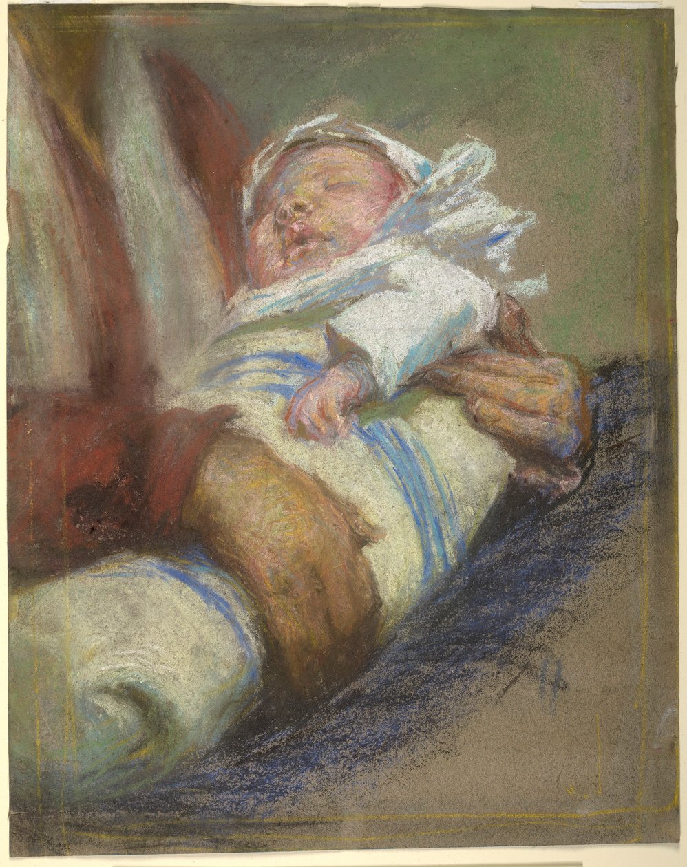 In Zwadderaars door Alice Pike Barney