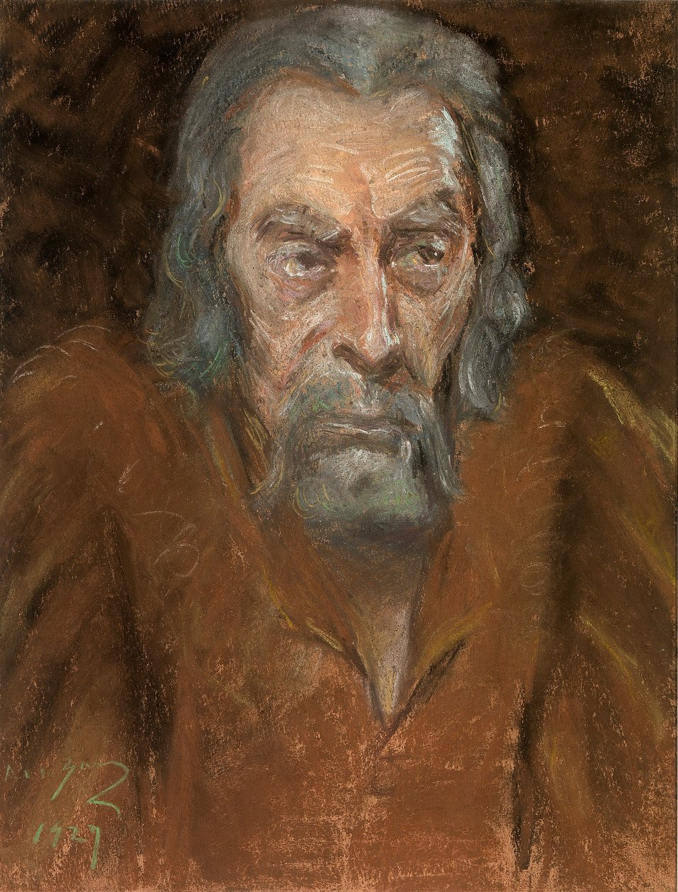 R. Shylock - D. Shepherd door Alice Pike Barney